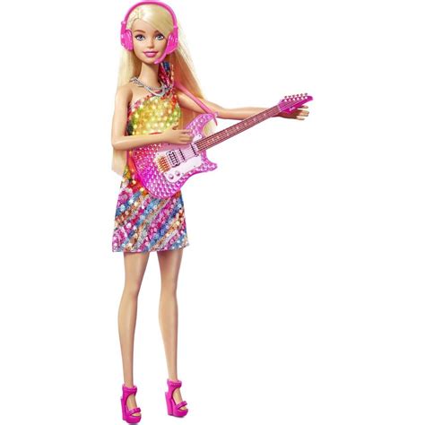 Barbie: Big City, Big Dreams Singing Barbie "Malibu" Roberts Doll With