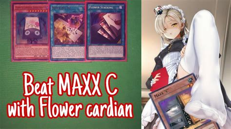 Ocg Beat Maxx C With Flower Cardian Youtube