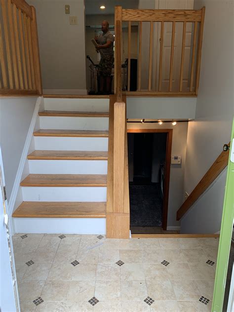 So while the effect on your interior space can be seismic, the effect on your budget may well not be. Pin by Melissa Kraus on Raised Ranch Remodel | Raised ranch remodel, Ranch remodel, Remodel