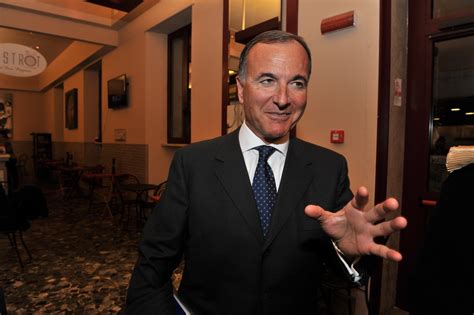 Franco Frattini La Toga Più Amata Da Berlusconi In 40 Foto