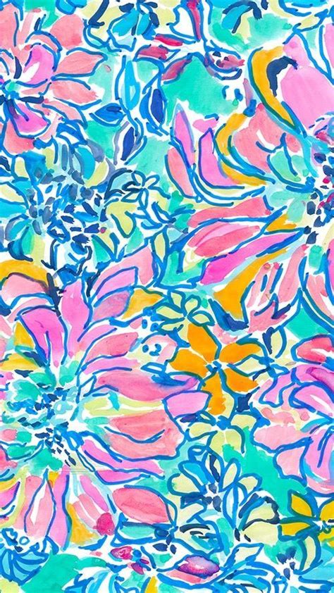 Copyright friendship bracelet pattern plaid. Lilly Pulitzer print: Breezy Babe, Summer 2017 | Pinturas ...