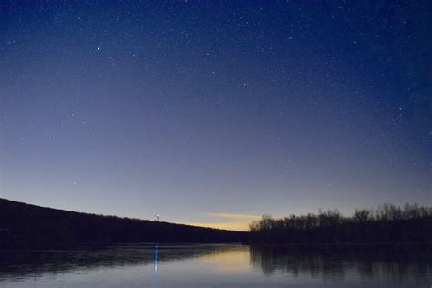 Free Images Landscape Water Nature Outdoor Horizon Sky Star