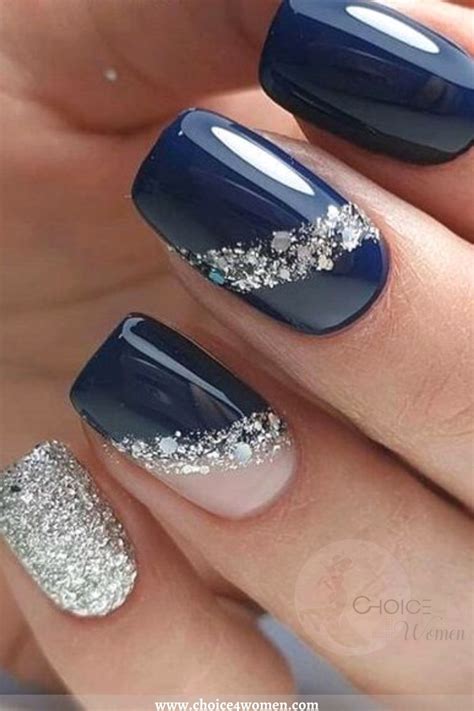 Top Most Beautiful And Stunning Diamond Nails Art Designs Choice4women