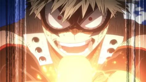 Top Ten Most Powerful Quirks In My Hero Academia Anime Everything