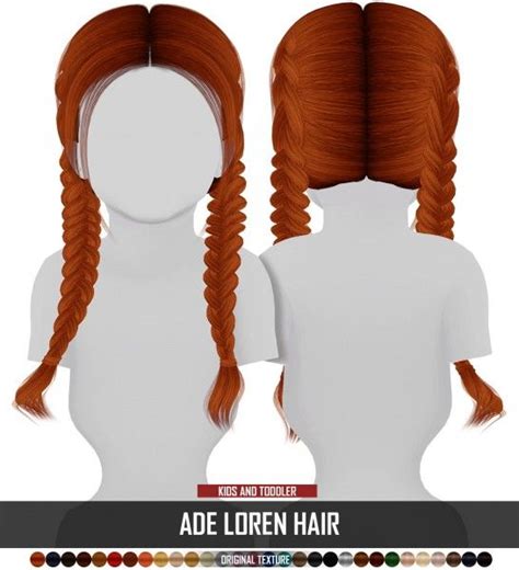 Coupure Electrique Adedarma`s Lored Hair Retextured Kids And