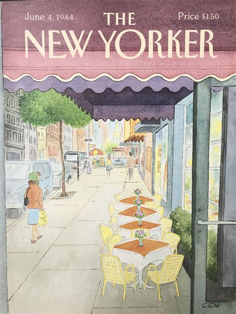 Pin by Regina Hudson on New Yorker Covers | New yorker 