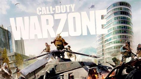 Call Of Duty Warzone Gameplay Youtube