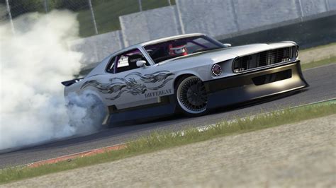 Assetto Corsa Ford Mustang Boss BN Sports YouTube