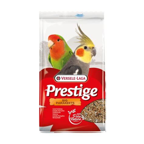 Versele Laga Prestige Big Parakeet Hrana Za Srednje Pagaje