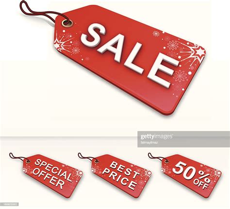 Price Tags High-Res Vector Graphic - Getty Images