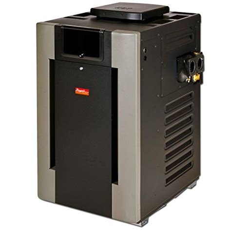 Gas tankless heaters bearing the energy star logo employ more efficient heat exchangers and use 15 percent less energy than other commercial units. Raypak 336,000 BTU Natural Gas Millivolt Pool Heater ...