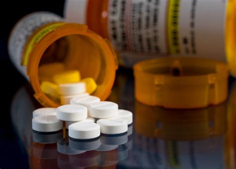 Prescription Drug Abuse Stout Defense Pa