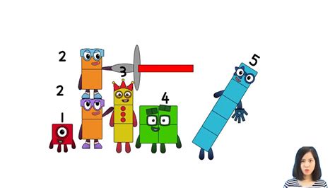 Numberblocks Band Add A Numberblock To Numberblocks Band Remix Youtube