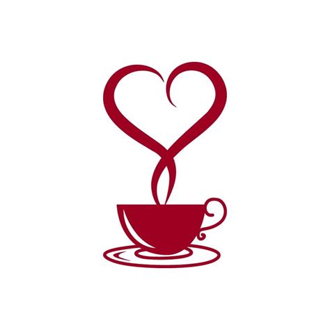 Download Free Coffee Heart Cliparts, Download Free Clip Art, Free ...