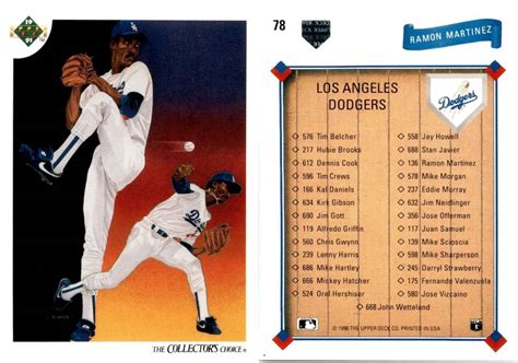 Yahoo Upper Deck Baseball Card Ramon Martin