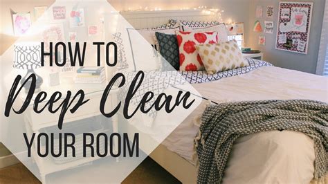 If you got really lucky and you found someone on craiglist or taskrabbit who was able to. HOW TO CLEAN YOUR ROOM FAST IN 10 STEPS | 2018 - YouTube