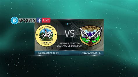 Lautaro de buin team information. Compacto Lautaro de Buin vs Trasandino LA - YouTube