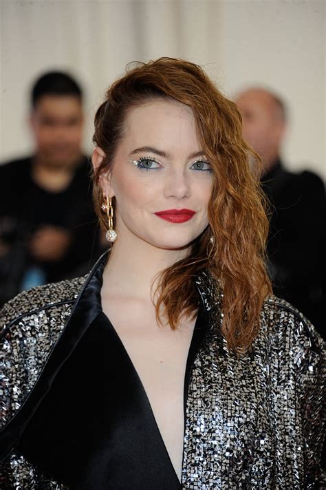 Actress emma stone has gone through many hair color and style changes through the years. Emma Stone With Spicy Ginger Hair | Spicy Ginger Hair ...