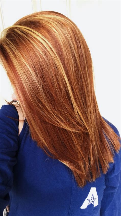 22 Ginger Natural Red Hair Color Ideas That Are Trending For 2019
