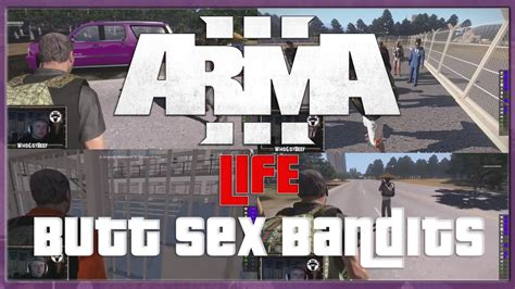 Arma 3 Life Butt Sex Bandits Critical Gaming Lakeside Rp Arma 3 Life