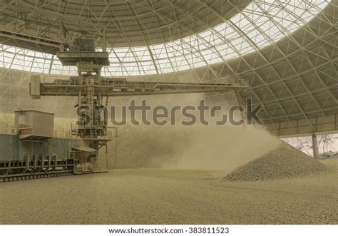 Cement Production Cambodia Feb 29 Cement Stock Photo 383811523