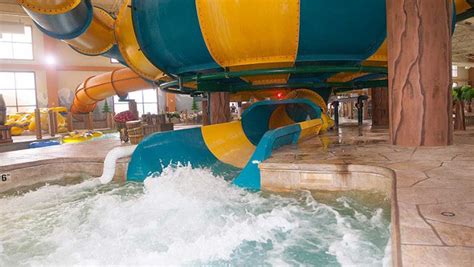 Coyote Cannon | Indoor Water Park | Great Wolf Lodge Baltimore