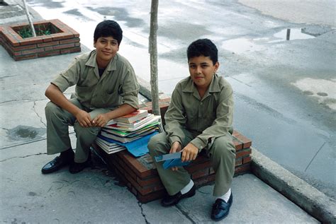 Cuidad Juarez Mexico Color From 1986 1995 Photograph By Mark Goebel