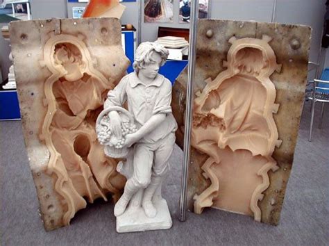 How to Make Concrete Molds from Liquid Rubber - Concrete Network
