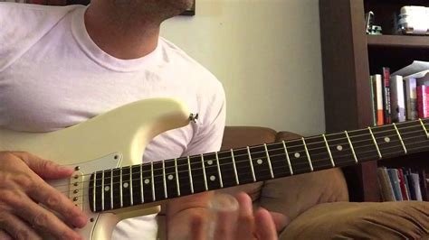 24 Frames Jason Isbell Guitar Tutorial Youtube