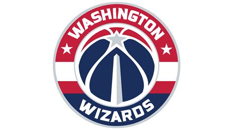 The washington wizards logo is one of the nba logos and is an example of the sports industry logo from united states. Washington-Wizards-logo - Legacy