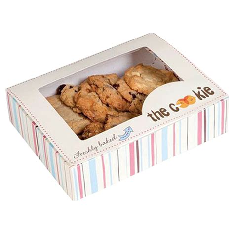 Custom Cookie Boxes | Wholesale Cookie Packaging | Cookie ...