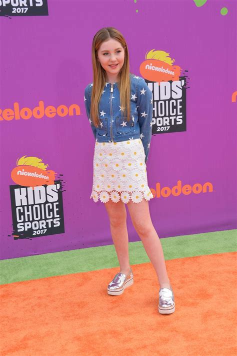 Ella Anderson Nickelodeon Kids Choice Sports Awards 2017 09 Gotceleb