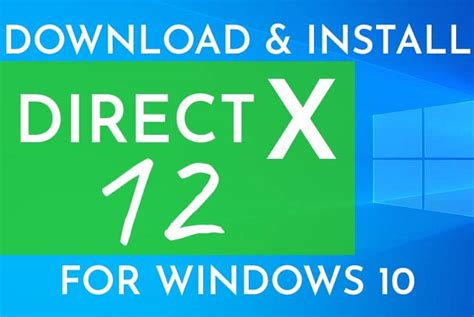 Directx Download For Windows 10 A Quick Gamers Guide Geekrar