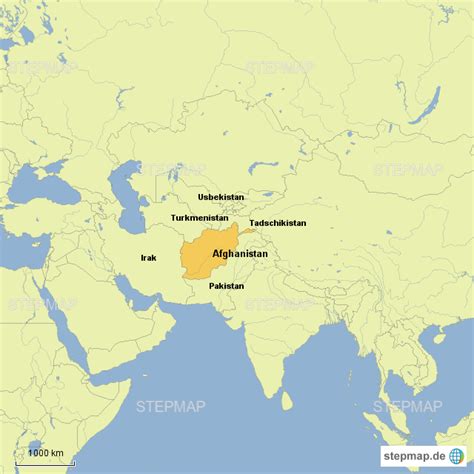 Welcome to google maps afghanistan locations list, welcome to the place where google maps sightseeing make sense! StepMap - Afghanistan - Landkarte für Afghanistan