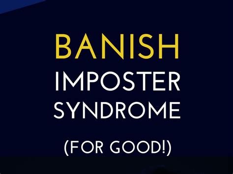 imposter syndrome insights