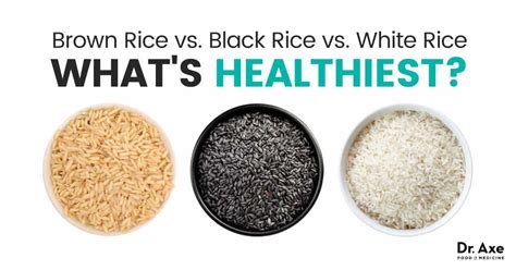 Compare rice to brown rice by vitamins and minerals using the only readable nutrition comparison tool. red rice vs brown rice diabetes