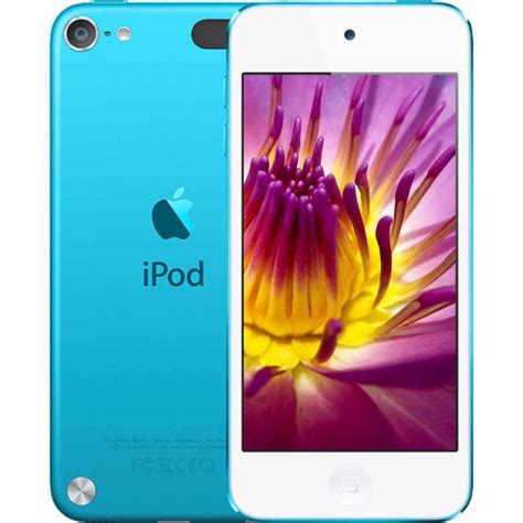 Ipod Touch Apple Ipod Touch 5g 64gb Blau Md718fd A Bei