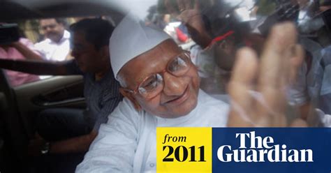 Anna Hazare Anti Corruption Activists Arrest Sparks Protests Across