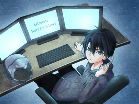 Search websites with custom web search. Kirigaya Kazuto - Other & Anime Background Wallpapers on ...