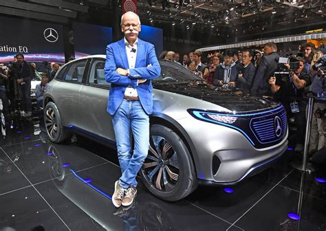 Bilderstrecke zu Daimler Dieter Zetsche zieht sich komplett zurück