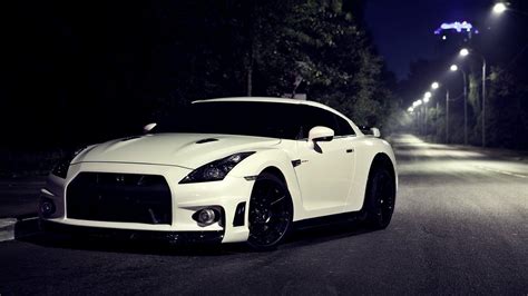 Nissan Gtr R35 Wallpapers Wallpaper Cave