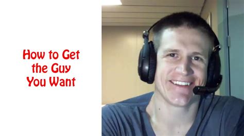We did not find results for: How to Get the Guy You Want - YouTube