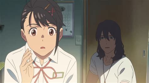 Suzume No Tojimari Reveals New Visual Anime Corner