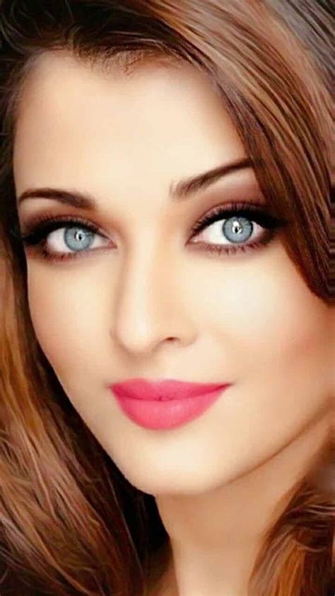 Pretty Face Of Aishwarya Rai Photo Zupedia