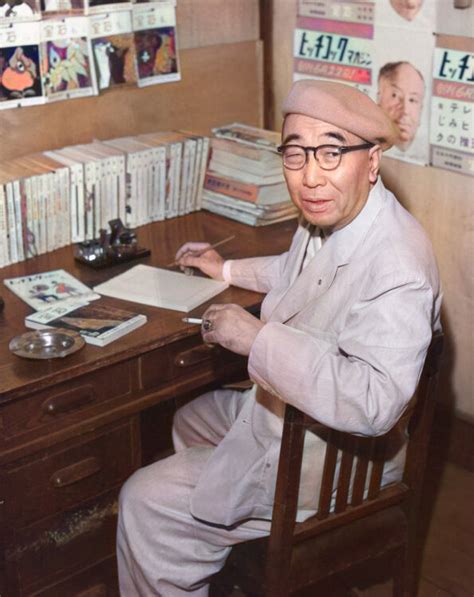 Edogawa Ranpo Colorized Edogawa Ranpo Author Favorite Authors