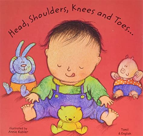Head Shoulders Knees Toes By Annie Kubler Abebooks