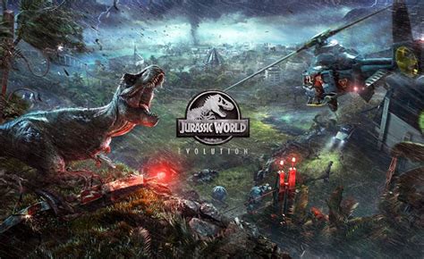 Jurassic World Evolution Mods That You Love To Play