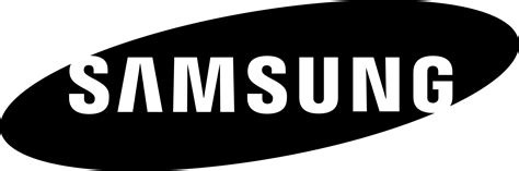 Please to search on seekpng.com. samsung-black-and-white-logo - Event Projection