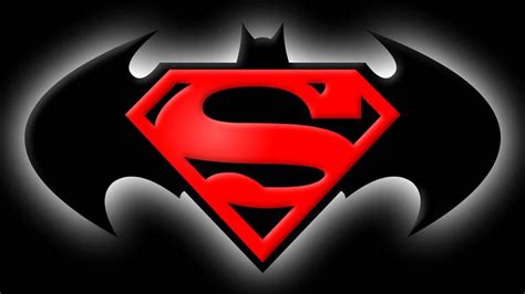 Supermanbatman Symbol By Yurtigo On Deviantart Batman Vs Superman