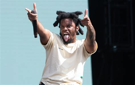 Denzel Curry Reveals New Edition Of ‘melt My Eyez See Your Future With